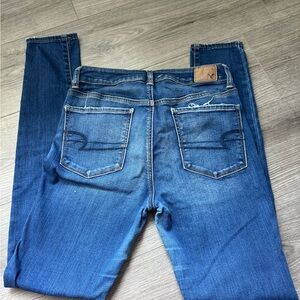 American Eagle Skinny Leg Jeans
